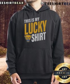 Top Pittsburgh Panthers hoodie showcasing team spirit and style, perfect for game day or casual wear.