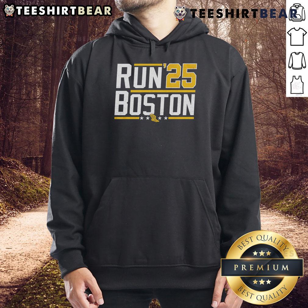 Top Run Boston 2025 Hoodie Top Run Boston 2025 Hoodie featuring a stylish design and vibrant colors, perfect for runners and fans of the event.