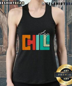 Stylish Top Stay Chill Tank Top in vibrant colors, perfect for summer outfits and casual wear.