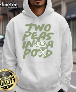 Top Tanner Smith Two Peas In A Pod Hoodie featuring a cozy design, perfect for casual wear and fans of the series.