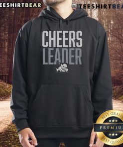 TCU Horned Frogs Cheers Leader Hoodie in purple, perfect for fans supporting their team at games and events.