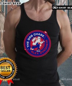 Top The GR8 Chase Alexander Ovechkin Washington Capitals tank top featuring team colors and logo, perfect for fans.