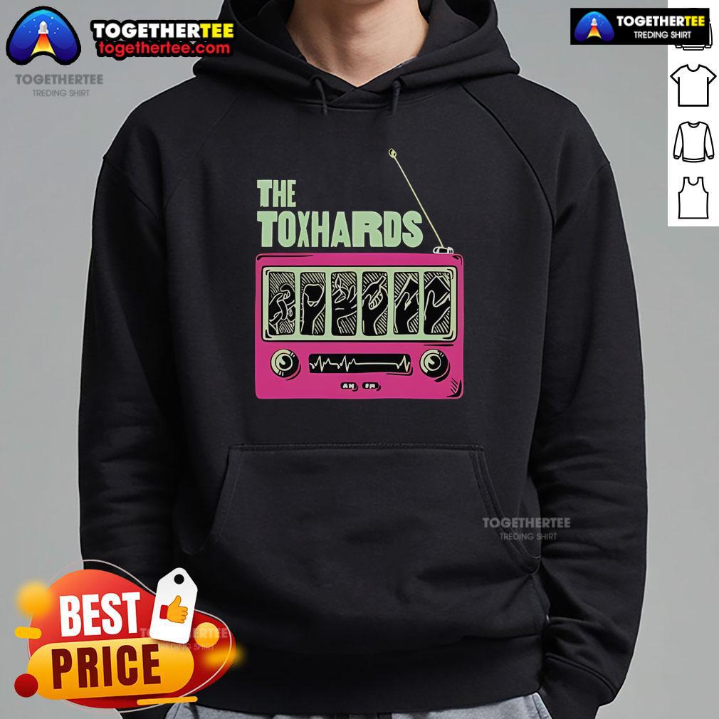 Top The Toxhards Your Neighborhood Spring Tour 2025 Hoodie Top The Toxhards Your Neighborhood Spring Tour 2025 hoodie in vibrant colors, featuring a stylish design and cozy fit.