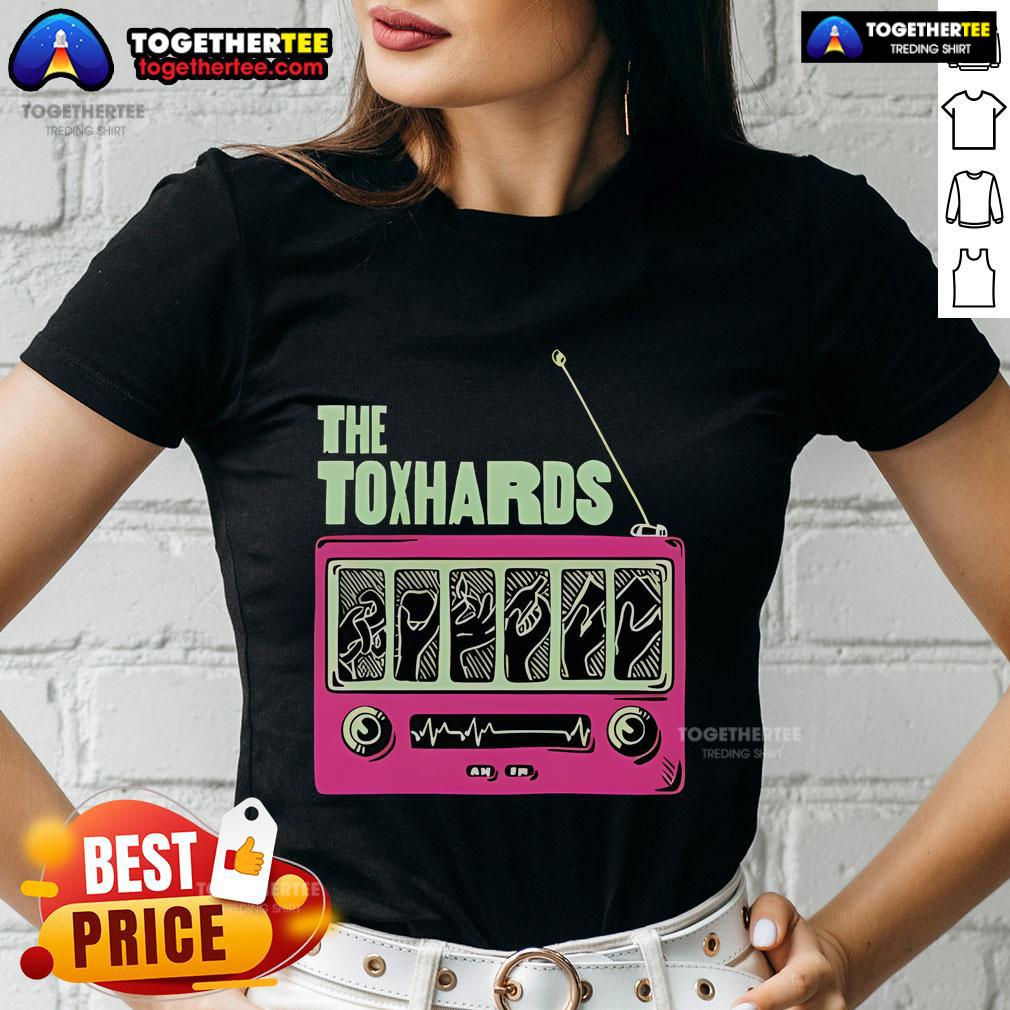 Top The Toxhards Your Neighborhood Spring Tour 2025 Ladies Tee Top the Toxhards 2025 Neighborhood Spring Tour Ladies Tee showcasing vibrant design and community spirit.