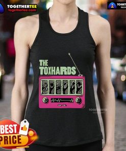 Top-The-Toxhards-Your-Neighborhood-Spring-Tour-2025 Tank Top featuring vibrant design and comfortable fit for spring events.