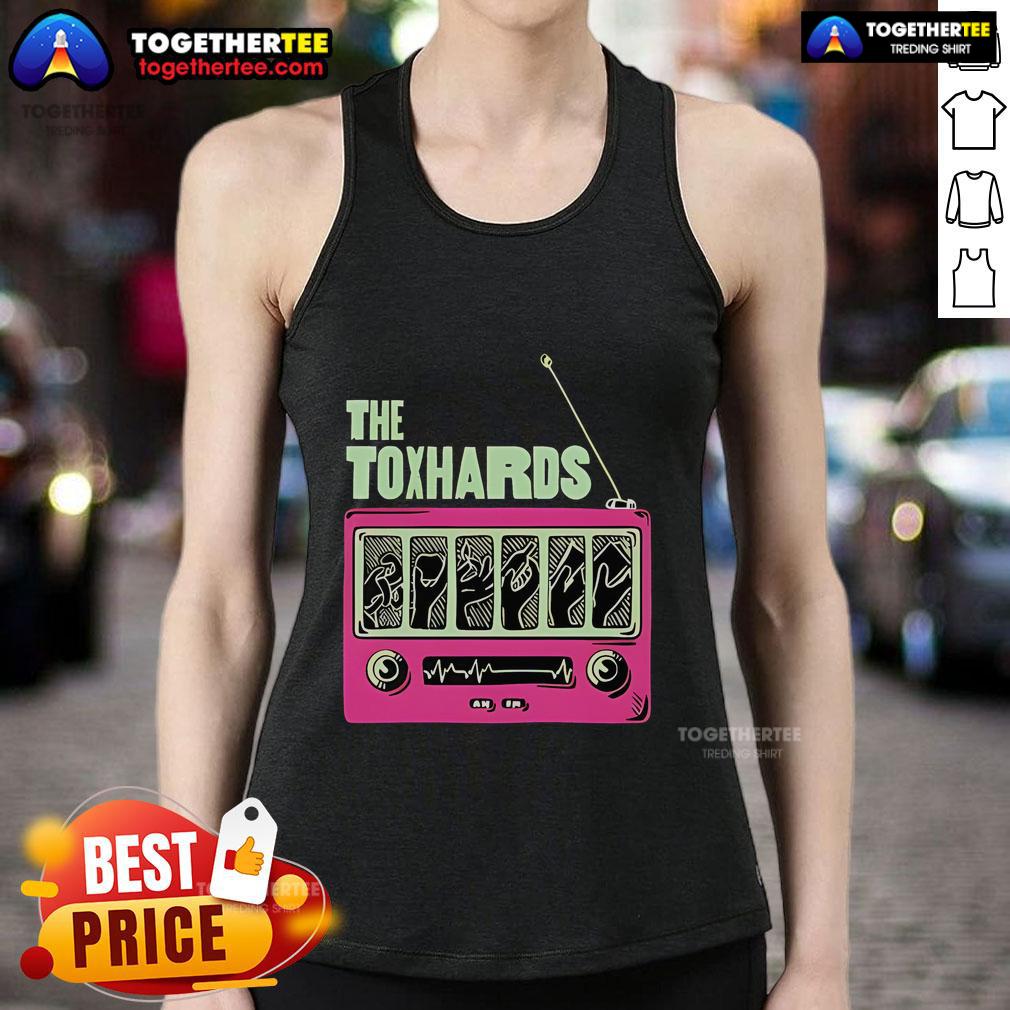 Top The Toxhards Your Neighborhood Spring Tour 2025 Tank Top Top-The-Toxhards-Your-Neighborhood-Spring-Tour-2025 Tank Top featuring vibrant design and comfortable fit for spring events.
