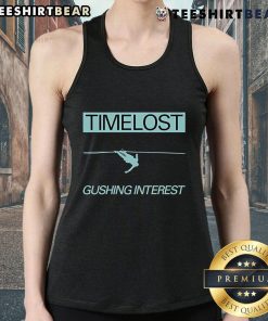 Stylish Top Timelost Gushing Interest Tank Top in vibrant colors, perfect for casual outings and summer fashion.