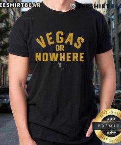 Top Vegas Or Nowhere Vegas Varsity T-Shirt featuring bold graphics and a stylish design for a trendy look in Las Vegas.