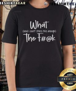 Stylish 'Fck Ladies' tee featuring bold lettering, perfect for casual wear and making a statement.