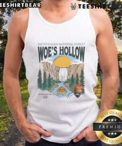 Alt Text: Vintage National Park aesthetic tank top featuring a retro design with scenic nature graphics and vibrant colors.