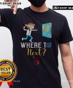 Top World Traveler T-Shirt for International World Travelers featuring a stylish design and vibrant colors.