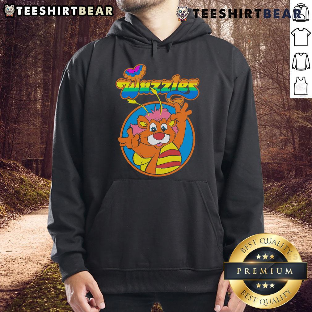 Top Wuzzles Bumblelion Classic Hoodie