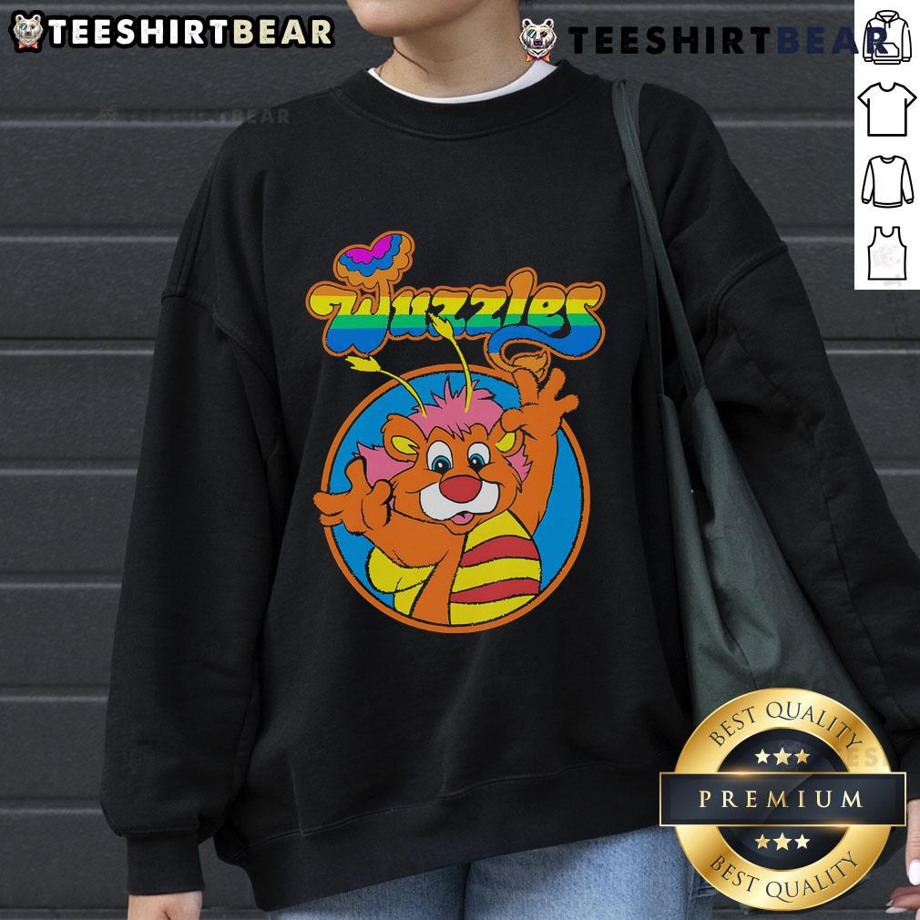 Top Wuzzles Bumblelion Classic Sweatshirt