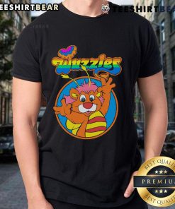Top Wuzzles Bumblelion Classic T-Shirt featuring a vibrant Bumblelion design on soft cotton fabric, perfect for fans.