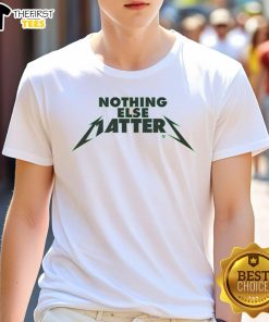 Premium Dallas Hockey Nothing Else Matters T Shirt