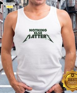 Premium Dallas Hockey Nothing Else Matters Tank Top