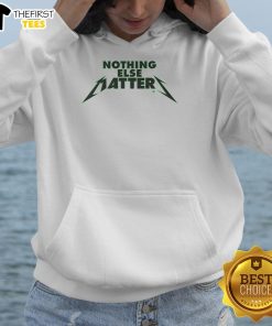 Premium Dallas Hockey Nothing Else Matters Hoodie