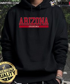 Awesome Arizona Grandma Hoodie featuring a cozy design perfect for stylish grandmas in sunny Arizona.