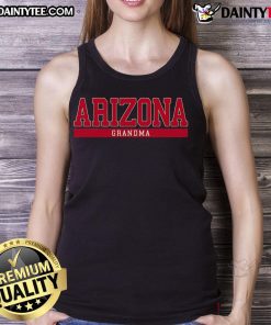 Awesome Arizona Grandma Tank Top featuring a vibrant design perfect for summer outings and family gatherings.