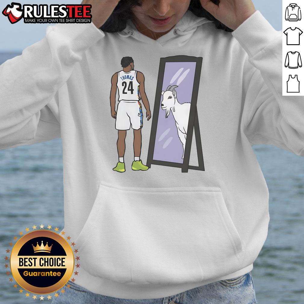 Awesome Cam Thomas Mirror Goat Hoodie Awesome Cam Thomas Mirror Goat Hoodie featuring a stylish design and vibrant colors, perfect for fans and streetwear lovers.