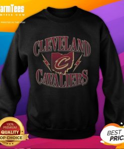 Awesome Cleveland Cavaliers regional sweatshirt featuring bold team colors and logo, perfect for fans and casual wear.