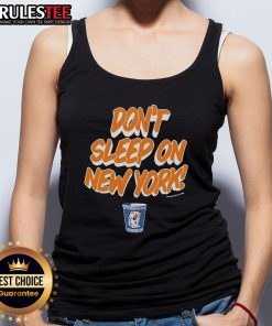 Stylish New York Knicks tank top showcasing team colors and logo, perfect for fans and summer sportswear.