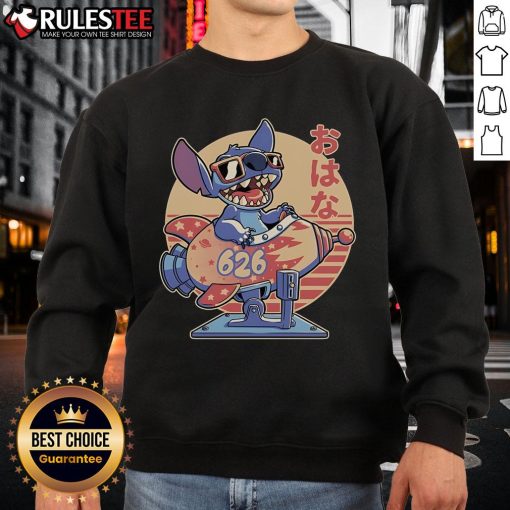 Awesome extraterrestrial animal spaceship sweatshirt featuring vibrant graphics and a cozy design for casual wear.