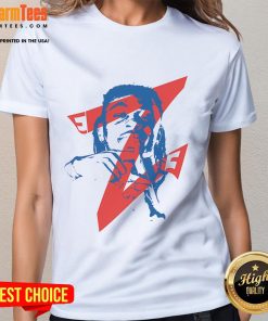 Awesome Eze Premium Ladies Tee in vibrant colors, showcasing a stylish and comfortable fit for everyday wear.