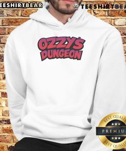 Awesome Flying Lotus Ozzy's Dungeon Hoodie featuring vibrant graphics and a comfortable fit for stylish fans.