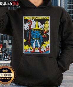 Awesome I The Black Mage Sleight Of Hand REMIX Hoodie featuring vibrant graphics and a stylish design perfect for fans.