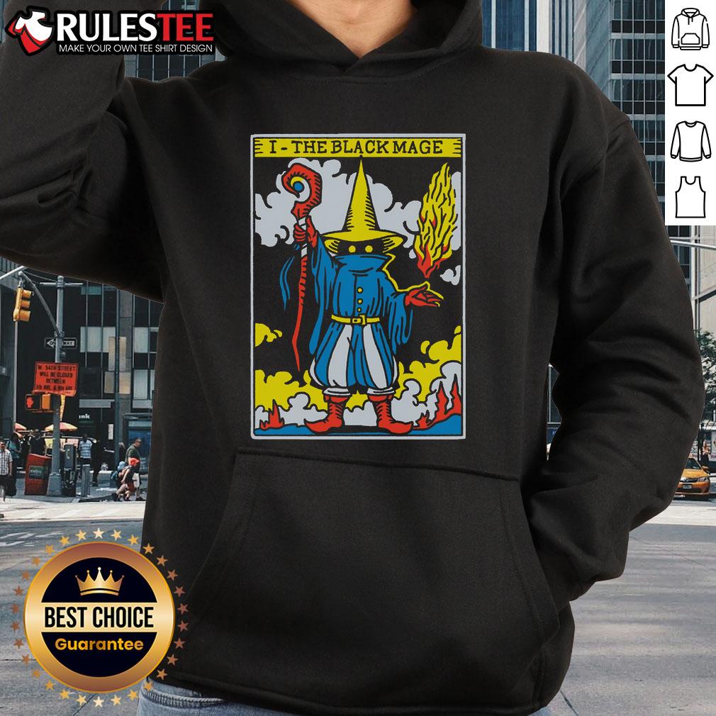 Awesome I The Black Mage Sleight Of Hand Remix Hoodie Awesome I The Black Mage Sleight Of Hand REMIX Hoodie featuring vibrant graphics and a stylish design perfect for fans.