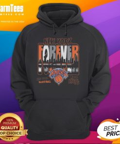 Alt Text: Stylish Awesome New York Knicks Regional Hoodie featuring team colors and logo, perfect for fans and casual wear.