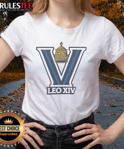 Awesome Pope Leo XIV Villanova shirt for ladies featuring Nova Knicks design, perfect for fans and casual wear.