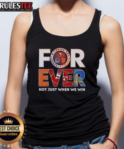 Alt Text: Awesome San Francisco Sports Forever tank top showcasing pride in local teams, perfect for fans celebrating victories.