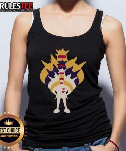 Awesome Starman Spectrum Tank Top featuring a vibrant cosmic design, perfect for summer fashion and stargazing enthusiasts.