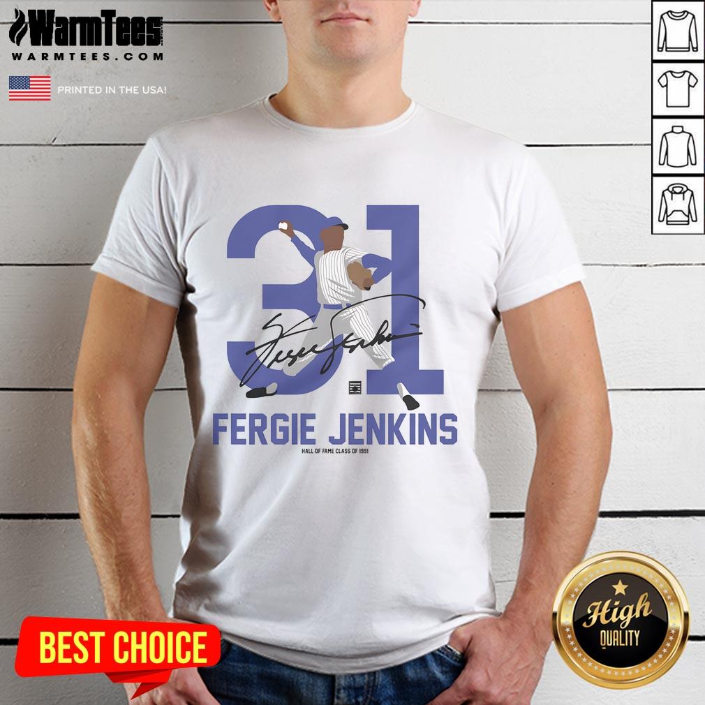 Awesome Teambrown Fergie Jenkins Baseball Hall Of Fame Member Signature T Shirt Alt Text: Awesome Teambrown Fergie Jenkins Baseball Hall Of Fame Member Signature T-Shirt featuring a bold design and autograph.
