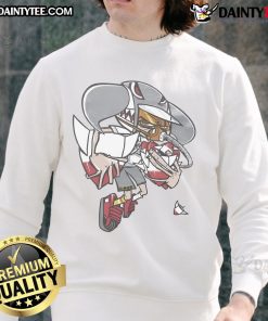 Awesome The Gimme Project The Sky Is Falling sweatshirt featuring a unique design and cozy fit for casual style.