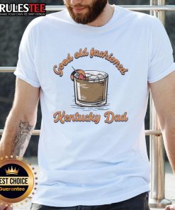 Alt Text: Awesome The Good Old Fashioned Kentucky Dad T-Shirt featuring a classic design perfect for proud Kentucky dads.