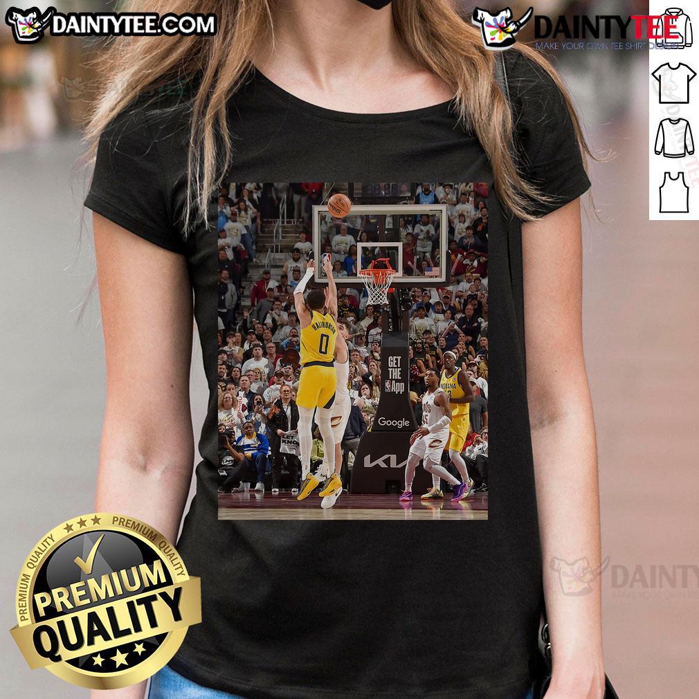 Awesome Tyrese Haliburton Indiana Pacers 2025 Nba Game Frames Ladies Tee Awesome Tyrese Haliburton Indiana Pacers 2025 NBA Game Frames Ladies Tee featuring stylish design and vibrant team colors.