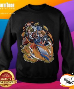 Awesome War of the Lions Squall Leonhart sweatshirt featuring Ventus from Final Fantasy and Kingdom Hearts.