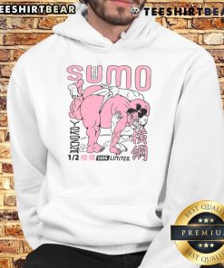 Awesome Yokozuna Sumo 2025 Limited Hoodie featuring unique design and vibrant colors, perfect for wrestling fans.