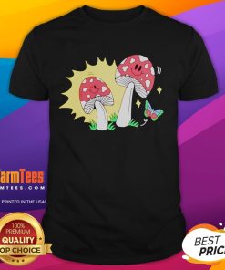 Cute American Socks Never Stop Growing T-Shirt featuring vibrant colors and playful design for casual wear.