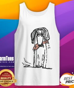 Cute leftover salmon good dog tank top featuring a playful design for dog lovers and their furry friends.