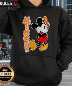 Funny Mickey Florida cartoon hoodie featuring vibrant graphics and a playful design, perfect for Disney fans.