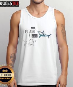 Funny Shart meme tank top featuring humorous text 'Hey guys, not what I'm called' for a playful fashion statement.