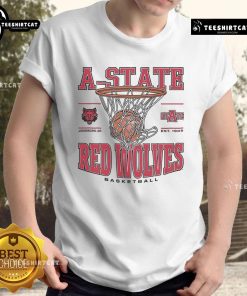 Good Arkansas State Red Wolves Game Time T-Shirt featuring team colors and logo, perfect for fans at the game.