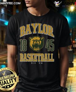 Good Baylor Bears Basketball T-Shirt featuring vibrant team colors and logo, perfect for fans supporting the Bears.