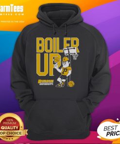 Good Boston Bruins Boiler Up Hoodie featuring team colors and logo, perfect for fans to show their support.