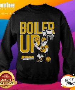 Good Boston Bruins Boiler Up Sweatshirt featuring team colors and logo, perfect for fans and cozy game days.
