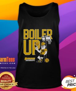 Good Boston Bruins Boiler Up tank top featuring team colors and logo, perfect for showing support at games.